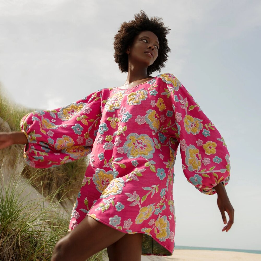 Arianne Elmy Good Luck Dress